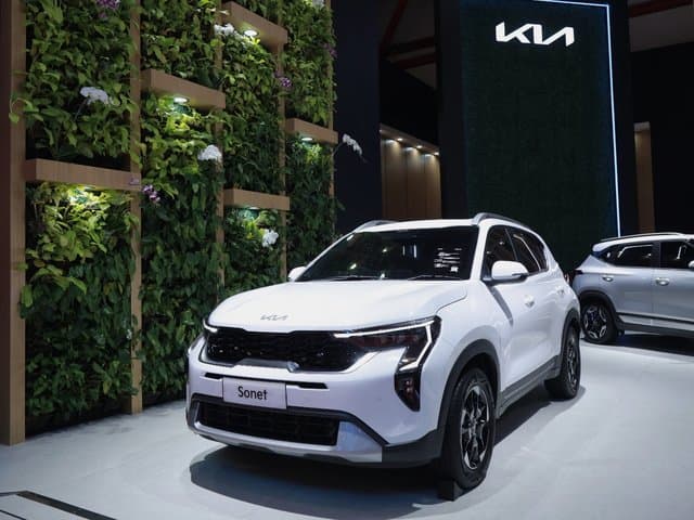 Kia Andalkan New Sonet dan New Seltos di IIMS 2025, Ada Promonya? Kia Andalkan New Sonet dan New Seltos di IIMS 2025, Ada Promonya?