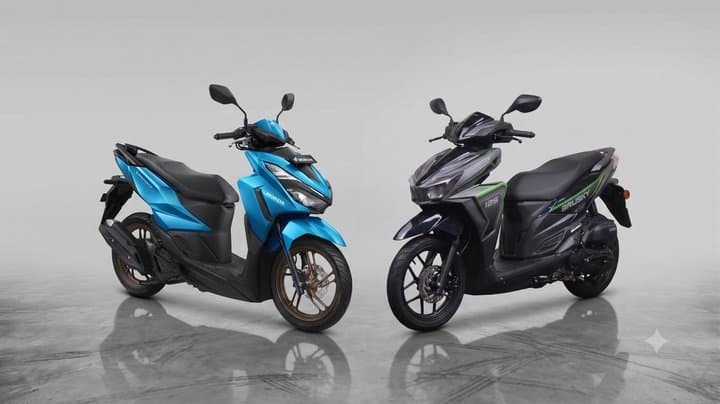 Duel Skutik 125cc: Modenas Brusky 125 vs Honda Vario 125, Siapa Juara? Duel Skutik 125cc: Modenas Brusky 125 vs Honda Vario 125, Siapa Juara?