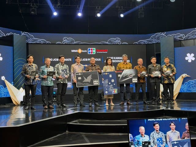 Kawasaki Gandeng JCB dan MNC Bank, Geber Diskon dan Bebas Iuran Kawasaki Gandeng JCB dan MNC Bank, Geber Diskon dan Bebas Iuran