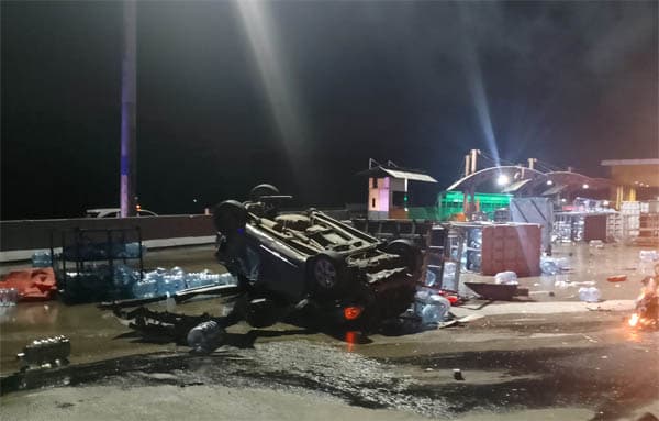 Maut di Tol Ciawi: Truk 'Pencabut Nyawa' Masih Jadi Ancaman di Jalanan Maut di Tol Ciawi: Truk 'Pencabut Nyawa' Masih Jadi Ancaman di Jalanan