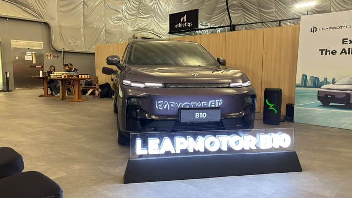 Jadi Pendatang Baru, Apa Bedanya Leapmotor dengan Merek China Lainnya? Jadi Pendatang Baru, Apa Bedanya Leapmotor dengan Merek China Lainnya?