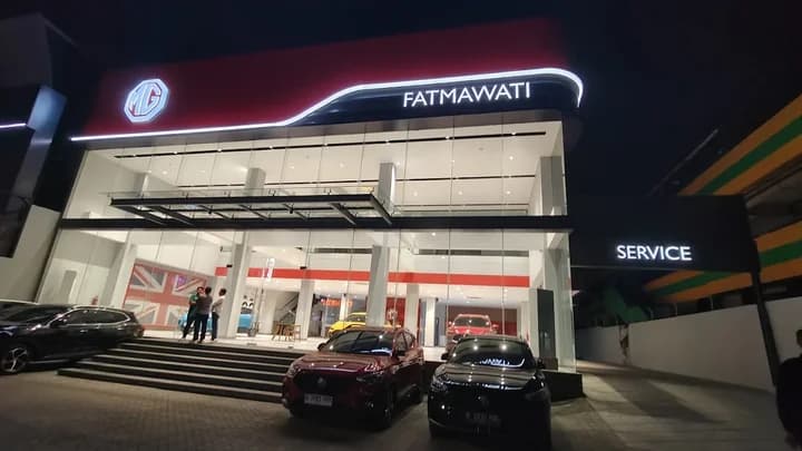 Tren Tutup Diler Mobil China, Kini Giliran MG Fatmawati Tren Tutup Diler Mobil China, Kini Giliran MG Fatmawati