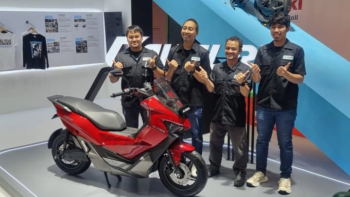 Demi Harga Terjangkau, Maka Cavalry Tak Dibekali Fitur IoT Demi Harga Terjangkau, Maka Cavalry Tak Dibekali Fitur IoT