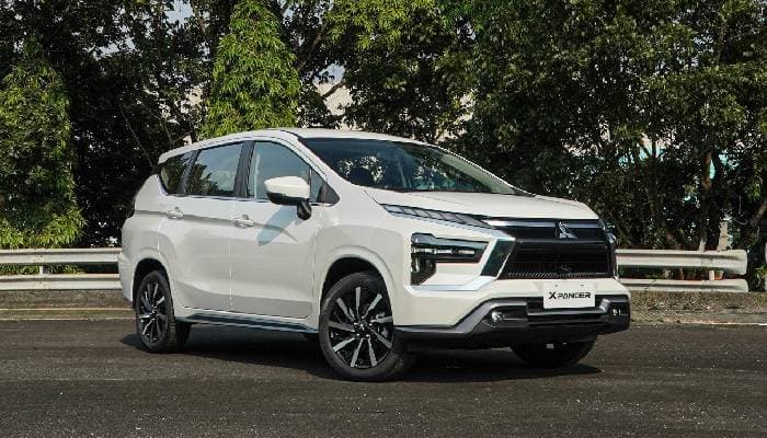 Mitusbishi Xpander Terbaru Kini Punya 6 Airbag Mitusbishi Xpander Terbaru Kini Punya 6 Airbag