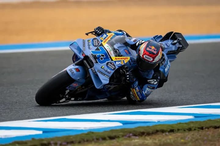 Ducati Mulai Bangkit di MotoGP Spanyol 2026, Kalahkan Aprilia! Ducati Mulai Bangkit di MotoGP Spanyol 2026, Kalahkan Aprilia!