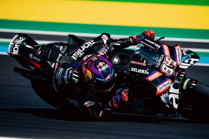 Hasil Balap dan Klasemen MotoGP Brasil 2026 yang Penuh Drama Hasil Balap dan Klasemen MotoGP Brasil 2026 yang Penuh Drama