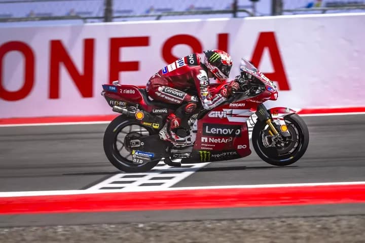 Ketika Mandalika Tak Kunjung Bisa Ditaklukkan Marc Marquez Ketika Mandalika Tak Kunjung Bisa Ditaklukkan Marc Marquez