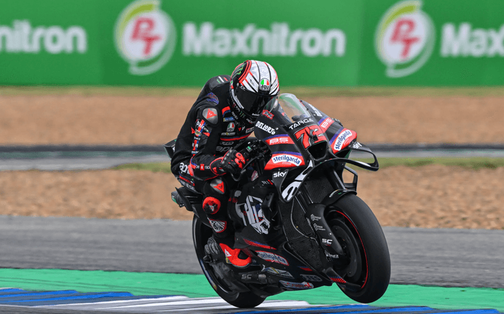 Ducati Tak Masuk 5 Besar MotoGP Thailand: Marco Bezzecchi Juaranya! Ducati Tak Masuk 5 Besar MotoGP Thailand: Marco Bezzecchi Juaranya!