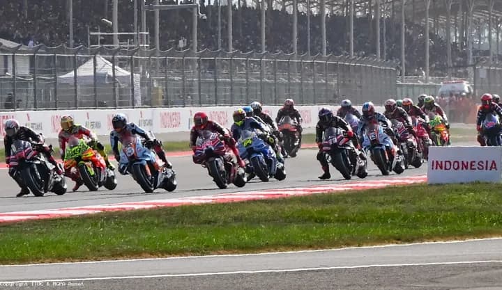 Klasemen MotoGP Mandalika 2026: Marquez dan Martin Salip-Salipan poin Klasemen MotoGP Mandalika 2026: Marquez dan Martin Salip-Salipan poin
