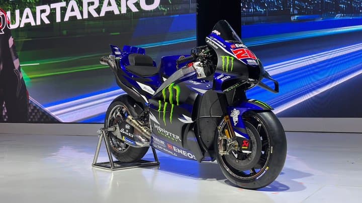 Yamaha Akui Proyek Mesin V4 Mandek, Comeback di MotoGP Terancam Yamaha Akui Proyek Mesin V4 Mandek, Comeback di MotoGP Terancam