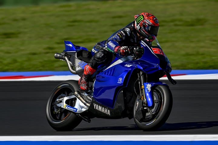 Yamaha Siap Rilis Tim MotoGP dan Motor M1 V4 di Indonesia Yamaha Siap Rilis Tim MotoGP dan Motor M1 V4 di Indonesia