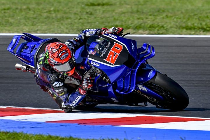Yamaha Mulai Jengah, Fabio Quartararo Disebut Kebanyakan Komplain Yamaha Mulai Jengah, Fabio Quartararo Disebut Kebanyakan Komplain