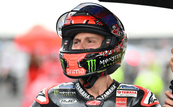Fabio Quartararo Juga Ancam Tinggalkan Yamaha di MotoGP 2026 Fabio Quartararo Juga Ancam Tinggalkan Yamaha di MotoGP 2026