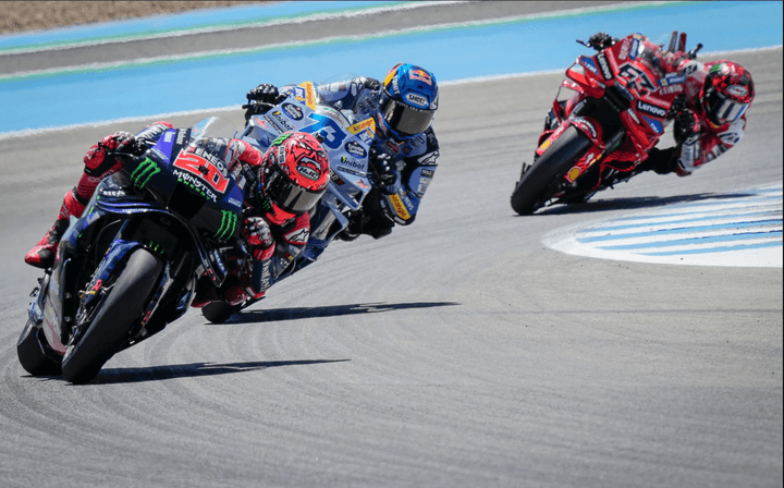 Yamaha Podium di MotoGP Jerez 2025 Karena Faktor Sirkuit? Yamaha Podium di MotoGP Jerez 2025 Karena Faktor Sirkuit?