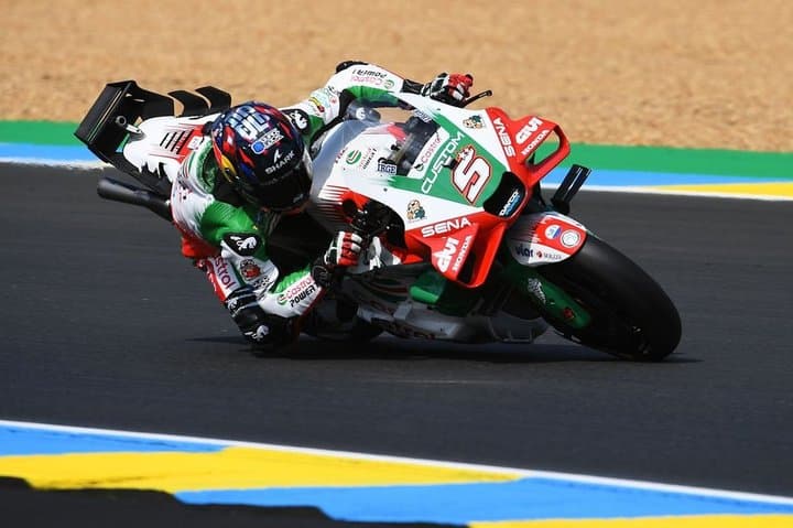 MotoGP Prancis 2025: Honda Menang! Asapi Ducati Marquez Sampai 21 Detik MotoGP Prancis 2025: Honda Menang! Asapi Ducati Marquez Sampai 21 Detik
