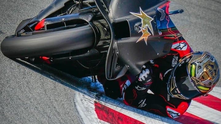 Kembali di MotoGP Qatar, Jorge Martin Masih Belum Pede Balapan Kembali di MotoGP Qatar, Jorge Martin Masih Belum Pede Balapan