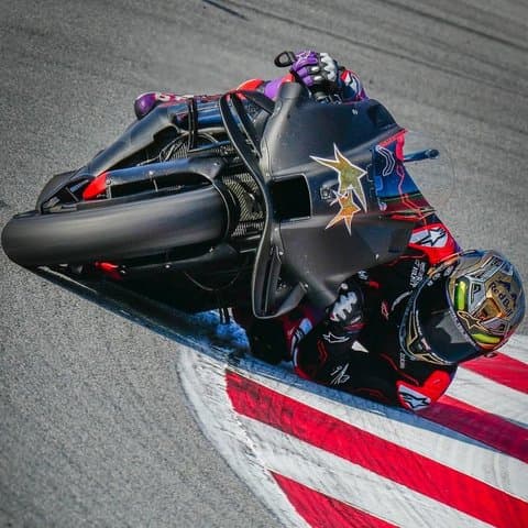 Juara Dunia Jorge Martin Resmi Absen di Seri Perdana MotoGP 2025 Juara Dunia Jorge Martin Resmi Absen di Seri Perdana MotoGP 2025