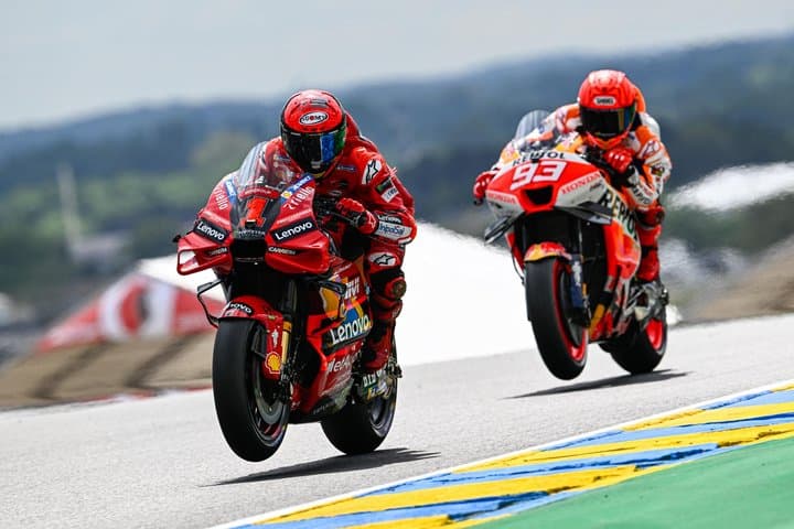 MotoGP Thailand 2025: Dominasi Marc Márquez dan Kebangkitan Honda MotoGP Thailand 2025: Dominasi Marc Márquez dan Kebangkitan Honda
