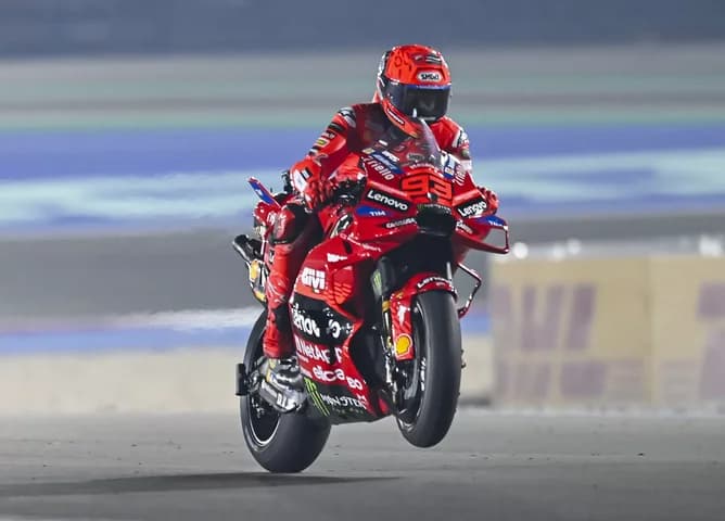 Hasil MotoGP Aragon: '<em>Super Marc</em>' Sapu Bersih Semua Sesi Balapan! Hasil MotoGP Aragon: '<em>Super Marc</em>' Sapu Bersih Semua Sesi Balapan!