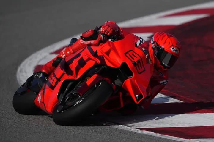 Pantes Ngacir, Marc Marquez Dapat Bonus Miliaran Kalau Menang Balapan Pantes Ngacir, Marc Marquez Dapat Bonus Miliaran Kalau Menang Balapan