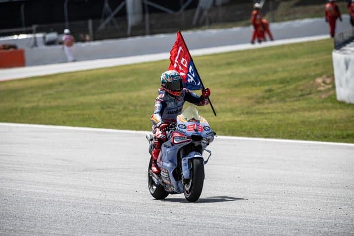Rekor MotoGP Amerika: Dominasi Pembalap Spanyol di COTA! Rekor MotoGP Amerika: Dominasi Pembalap Spanyol di COTA!