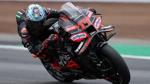 Pesan Bos Aprilia ke Jorge Martin: Motor Kami Juga Bisa Menang Pesan Bos Aprilia ke Jorge Martin: Motor Kami Juga Bisa Menang