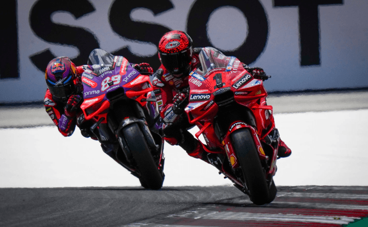 MotoGP Amerika 2025: Jadwal Terbaru dan Kejutan Pergantian Pembalap! MotoGP Amerika 2025: Jadwal Terbaru dan Kejutan Pergantian Pembalap!