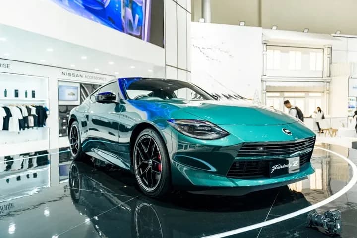 GIIAS 2026: Nissan Fairlady Z Bangkit Kembali, Bisa Dipesan! GIIAS 2026: Nissan Fairlady Z Bangkit Kembali, Bisa Dipesan!