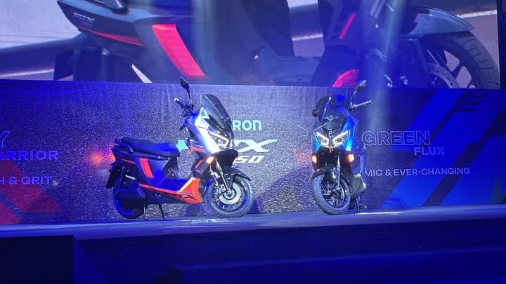Motor Listrik Polytron Fox 350 Mejeng di GJAW 2025, Cek Promonya Motor Listrik Polytron Fox 350 Mejeng di GJAW 2025, Cek Promonya