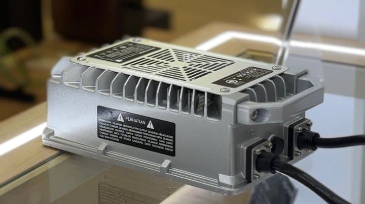 Polytron Luncurkan Fast Charging Motor Listrik, Harga Rp3 Jutaan Polytron Luncurkan Fast Charging Motor Listrik, Harga Rp3 Jutaan