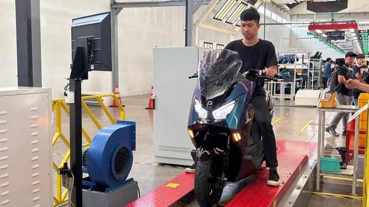 Subsidi Motor Listrik Turun Jadi Rp5 Juta, Yakin Banyak Peminatnya? Subsidi Motor Listrik Turun Jadi Rp5 Juta, Yakin Banyak Peminatnya?