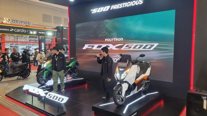 Daftar Motor Listrik Juli 2026, Cuma Polytron yang Harganya Naik Lagi Daftar Motor Listrik Juli 2026, Cuma Polytron yang Harganya Naik Lagi