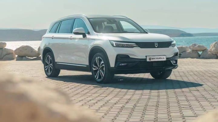 Polytron Gaet Skyworth untuk Garap Mobil Listrik Polytron Gaet Skyworth untuk Garap Mobil Listrik