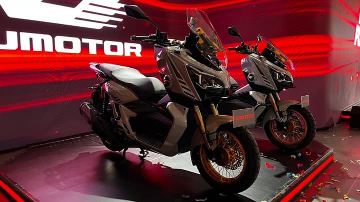 IIMS 2026: QJMotor Bawa Teknologi Baru RiderPro di Fort 250 Adventure IIMS 2026: QJMotor Bawa Teknologi Baru RiderPro di Fort 250 Adventure