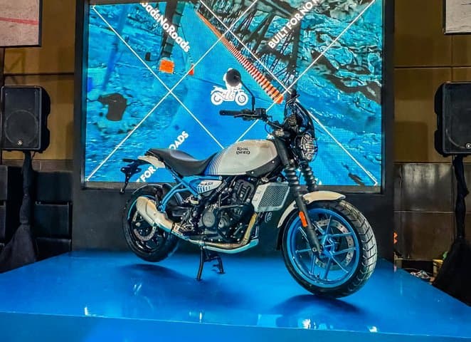 Royal Enfield Guerrilla 450 Dirilis di IIMS 2025, Harga Rp149 Juta! Royal Enfield Guerrilla 450 Dirilis di IIMS 2025, Harga Rp149 Juta!