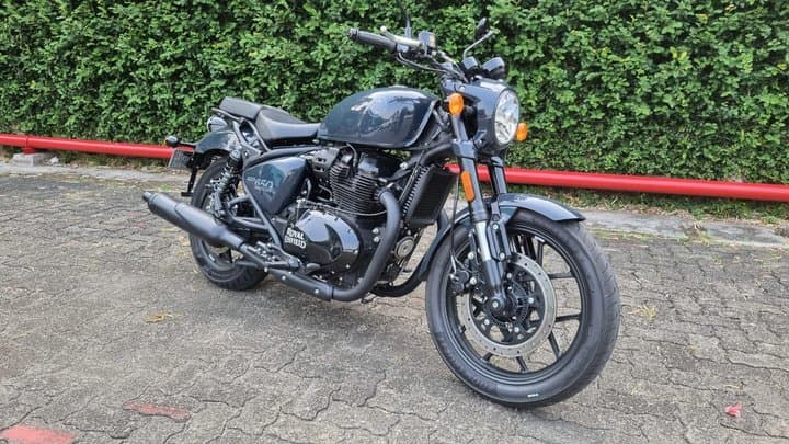 Royal Enfield Tak Gentar Hadapi Motor China Harga Lebih Murah Royal Enfield Tak Gentar Hadapi Motor China Harga Lebih Murah