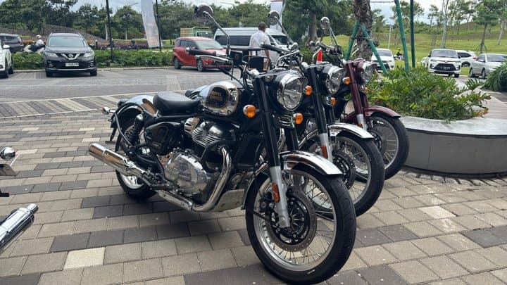 Mesin Terbaru Royal Enfield Bisa Minum Bensin Etanol 10 Persen Mesin Terbaru Royal Enfield Bisa Minum Bensin Etanol 10 Persen