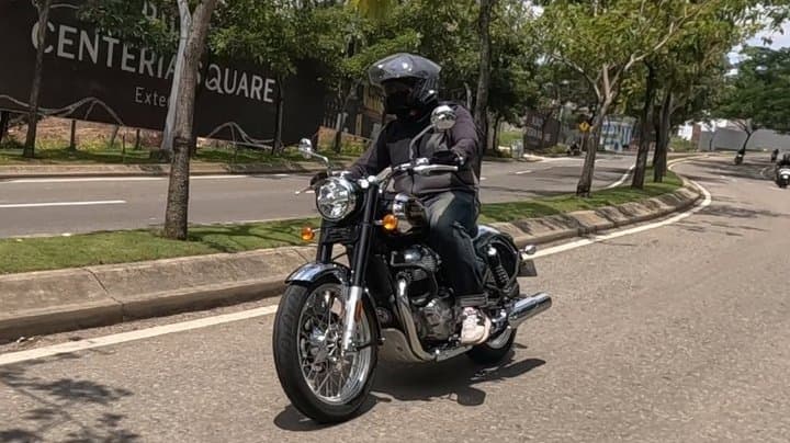 Test Ride Royal Enfield Classic 650: Getarannya Masih Ada? Test Ride Royal Enfield Classic 650: Getarannya Masih Ada?