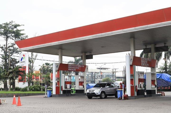 Pertamina Minta Maaf Usai Ramai Motor Brebet Karena Ngisi Pertalite Pertamina Minta Maaf Usai Ramai Motor Brebet Karena Ngisi Pertalite