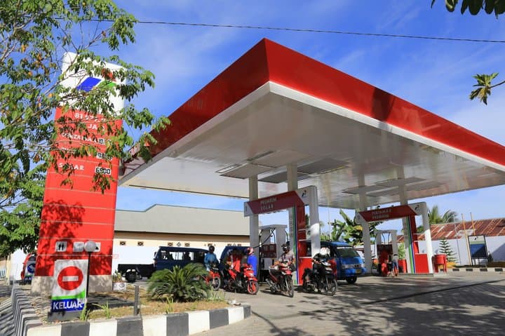 BBM Etanol Gak Bikin Mesin Karatan? Ini Klaim Pertamina BBM Etanol Gak Bikin Mesin Karatan? Ini Klaim Pertamina