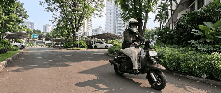 Review Scomadi Technica 200i: Senyaman Apa buat Cewek Sehari-hari? Review Scomadi Technica 200i: Senyaman Apa buat Cewek Sehari-hari?