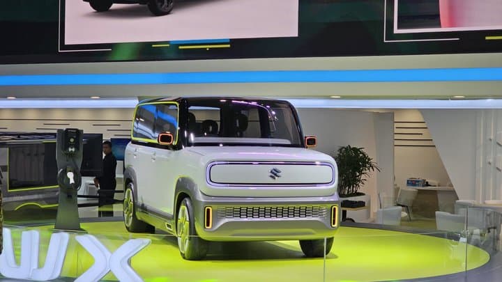 Suzuki Makin Melistrik, Luncurkan Mobil Konsep eWX di IIMS 2025 Suzuki Makin Melistrik, Luncurkan Mobil Konsep eWX di IIMS 2025