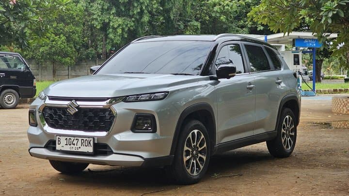 Suzuki Recall Ratusan Grand Vitara di Indonesia yang Berpotensi Mogok Suzuki Recall Ratusan Grand Vitara di Indonesia yang Berpotensi Mogok