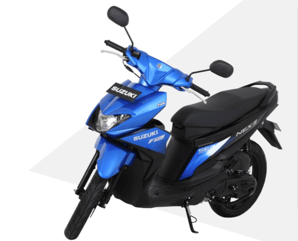 Spesifikasi dan Harga Suzuki NEX II Terbaru, Skutik Murah dan Irit! Spesifikasi dan Harga Suzuki NEX II Terbaru, Skutik Murah dan Irit!