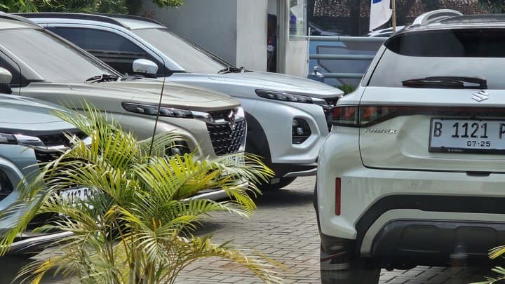 Suzuki Geser Honda dari Daftar Merek Mobil Terlaris Suzuki Geser Honda dari Daftar Merek Mobil Terlaris