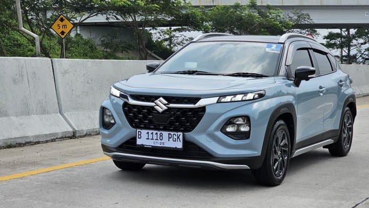 Fitur ADAS Suzuki Fronx Bakal Dipasang di Mobil Suzuki Lain? Fitur ADAS Suzuki Fronx Bakal Dipasang di Mobil Suzuki Lain?