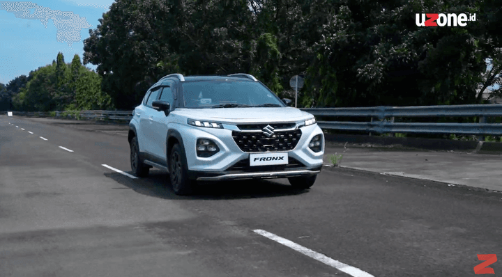 First Drive Suzuki Fronx: Kecil-kecil Cabe Rawit! First Drive Suzuki Fronx: Kecil-kecil Cabe Rawit!
