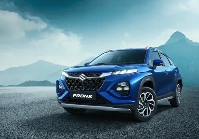 Suzuki Fronx Siap Meluncur, SUV Murah Terbaru untuk Warga RI Suzuki Fronx Siap Meluncur, SUV Murah Terbaru untuk Warga RI