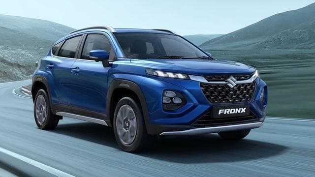 Bocoran Harga Suzuki Fronx: Pengganti Ignis Pakai Mesin Grand Vitara? Bocoran Harga Suzuki Fronx: Pengganti Ignis Pakai Mesin Grand Vitara?