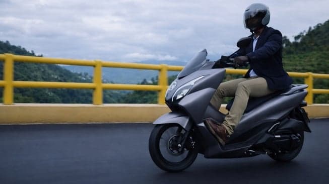 Suzuki Burgman 15 Makin Dekat ke Indonesia, Harga Tembus Rp48 Juta! Suzuki Burgman 15 Makin Dekat ke Indonesia, Harga Tembus Rp48 Juta!